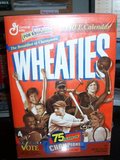 Wheaties Box Mark Mcgwire Sealed with cereal in Camp Lejeune, North Carolina