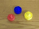 Set of 3 Bottle Top Sippies in Shorewood, Illinois