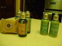 L'Occitane French Travel Bath Products in Houston, Texas