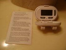 Step-Counter Pedometer - New In Box in Houston, Texas