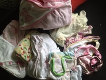 Lot of baby girl items(new) in Eglin AFB, Florida