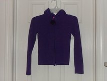 Girls Size 7/8 (M) Full Zip Sweatshirts (Updated 12/2/2016) in Shorewood, Illinois