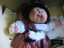 1980s Vintage cabbage patch kid in Fort Lewis, Washington